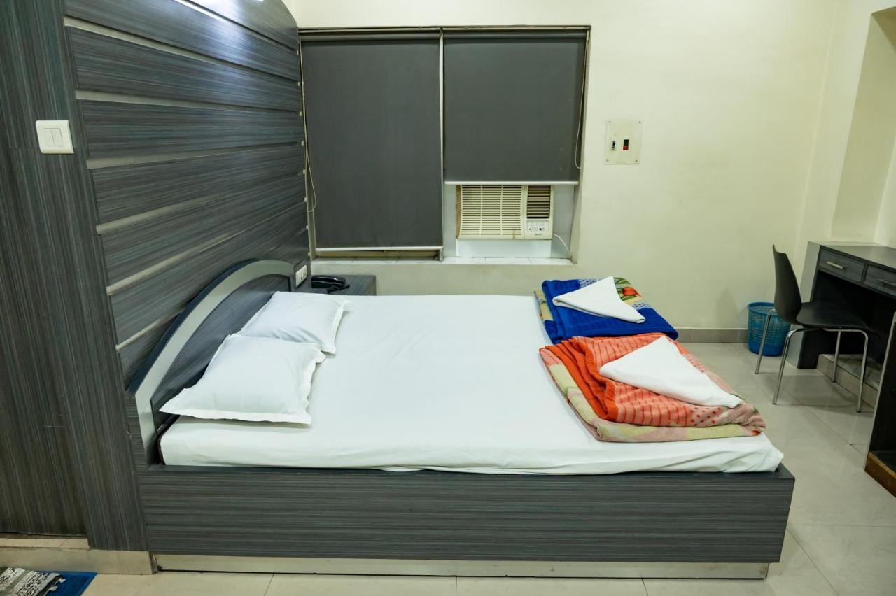 Hotel Komala Vilas Calcutta Exterior foto