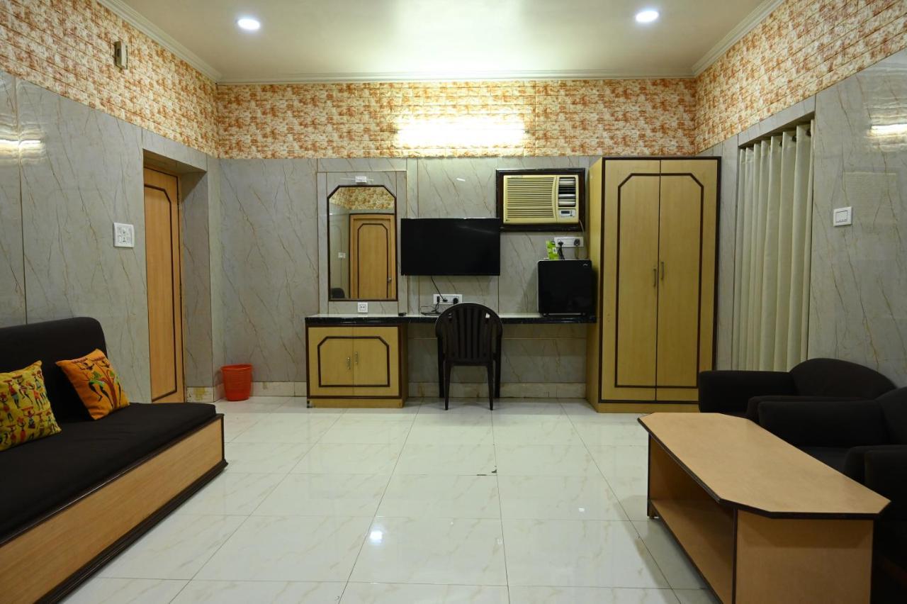 Hotel Komala Vilas Calcutta Exterior foto