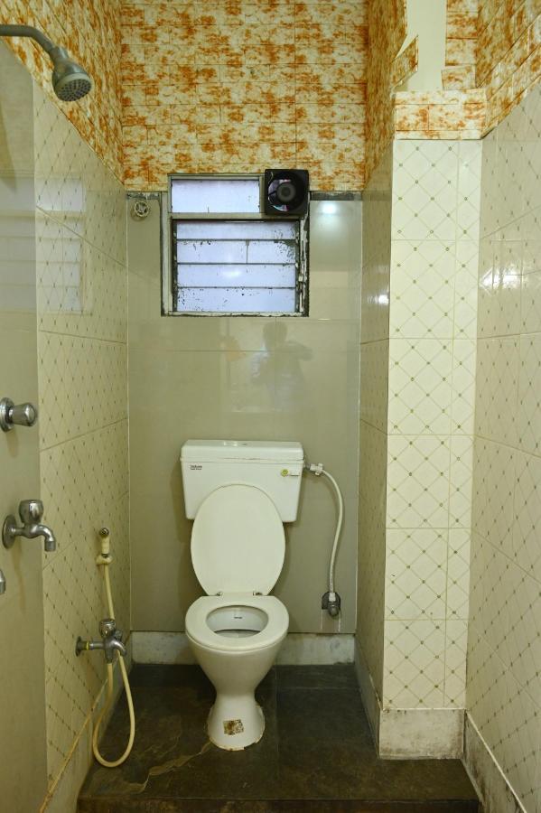 Hotel Komala Vilas Calcutta Exterior foto