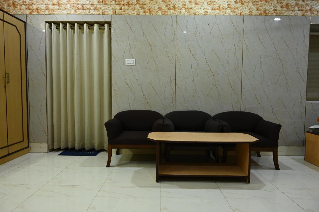 Hotel Komala Vilas Calcutta Exterior foto
